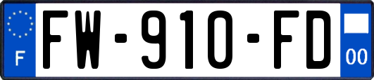 FW-910-FD