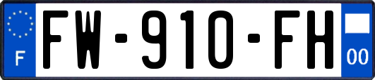 FW-910-FH