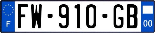 FW-910-GB
