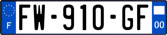 FW-910-GF