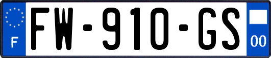 FW-910-GS