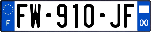 FW-910-JF