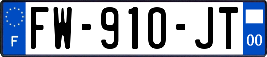 FW-910-JT