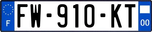 FW-910-KT