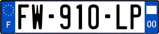 FW-910-LP