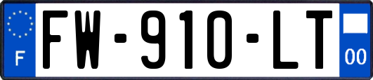 FW-910-LT
