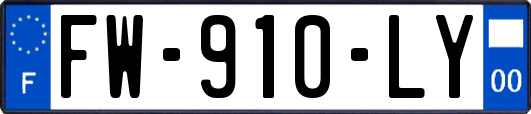 FW-910-LY
