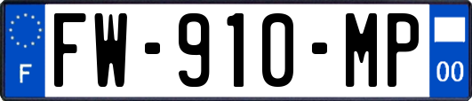FW-910-MP