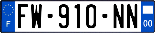 FW-910-NN
