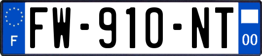 FW-910-NT