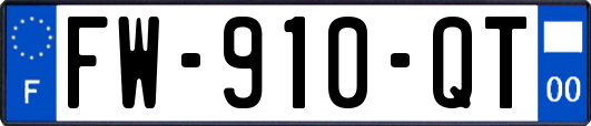 FW-910-QT