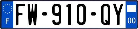 FW-910-QY