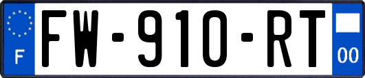 FW-910-RT
