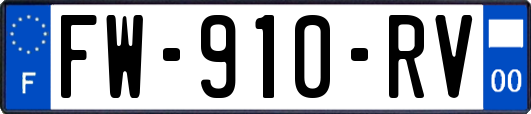 FW-910-RV