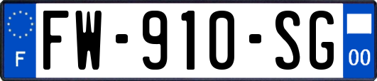 FW-910-SG