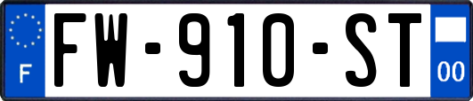 FW-910-ST