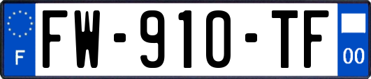 FW-910-TF