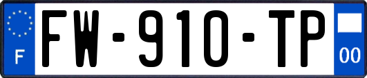 FW-910-TP