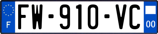 FW-910-VC