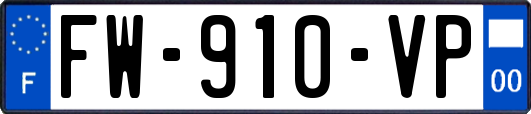FW-910-VP
