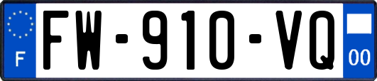 FW-910-VQ