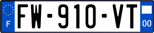 FW-910-VT