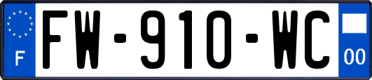 FW-910-WC