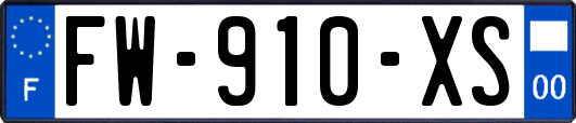 FW-910-XS
