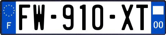 FW-910-XT