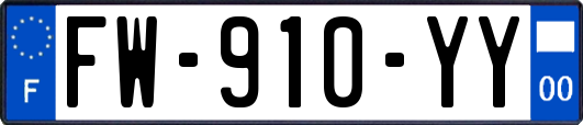 FW-910-YY