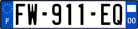 FW-911-EQ