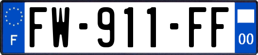 FW-911-FF