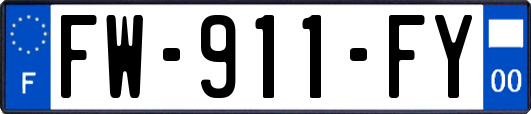 FW-911-FY