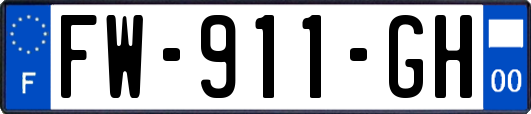 FW-911-GH