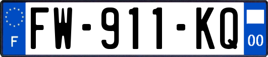 FW-911-KQ
