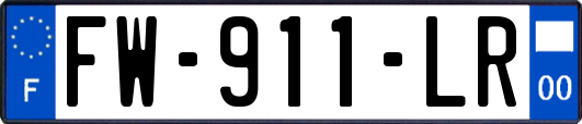 FW-911-LR