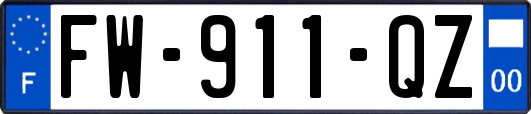 FW-911-QZ