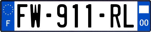 FW-911-RL