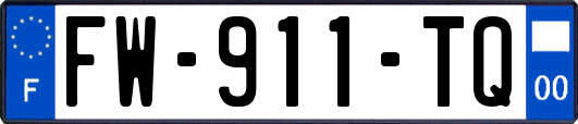 FW-911-TQ