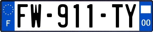 FW-911-TY