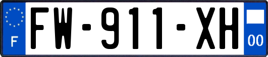 FW-911-XH