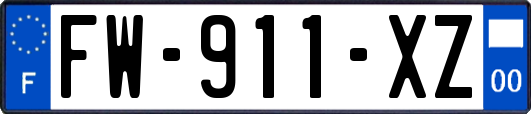 FW-911-XZ