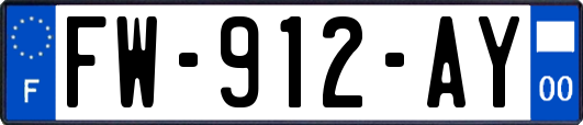 FW-912-AY