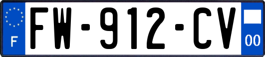 FW-912-CV