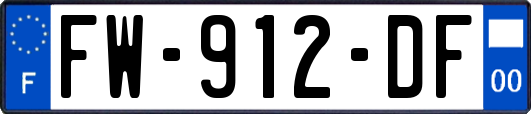 FW-912-DF