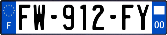 FW-912-FY