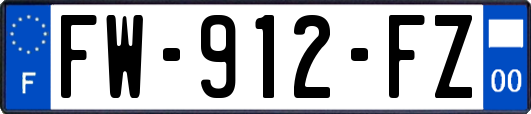 FW-912-FZ