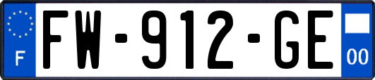 FW-912-GE