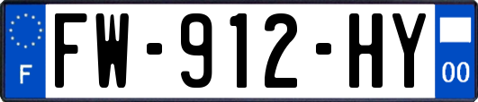 FW-912-HY
