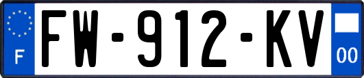 FW-912-KV